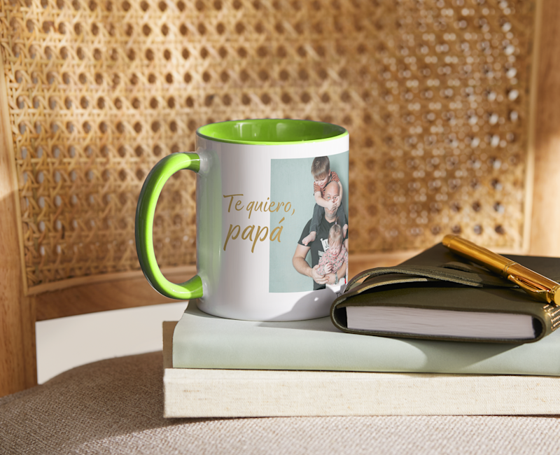 Tazas personalizadas