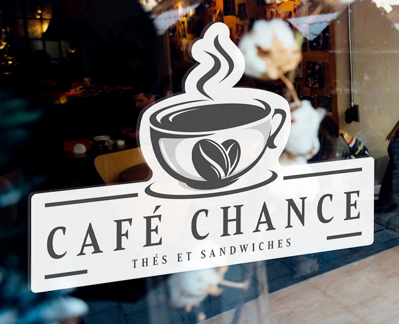 Autocollants électrostatiques pour vitres