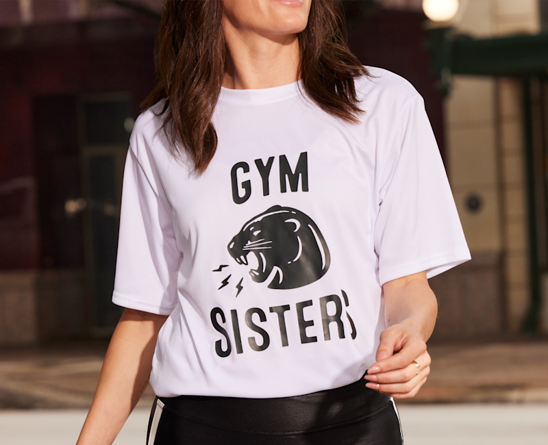T-shirt unisexe économique GildanMD