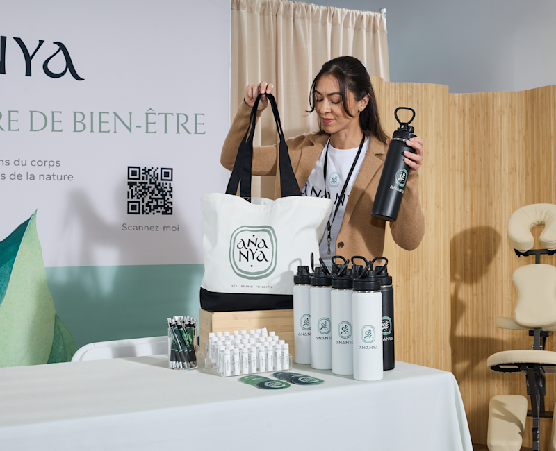 Solutions pour les stands d’exception