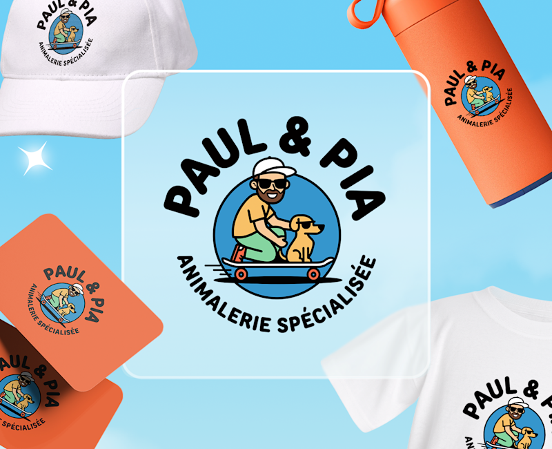 Créateur de logo IA gratuit