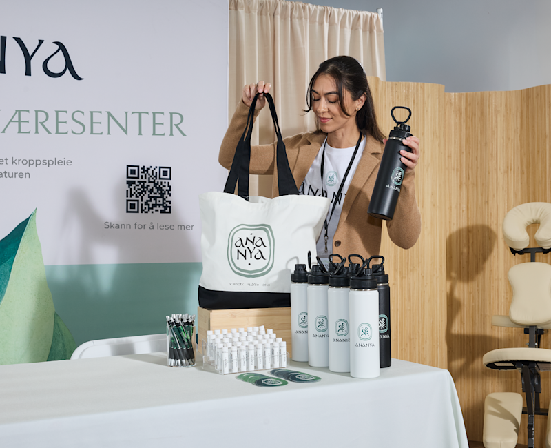 Deluxe standløsninger