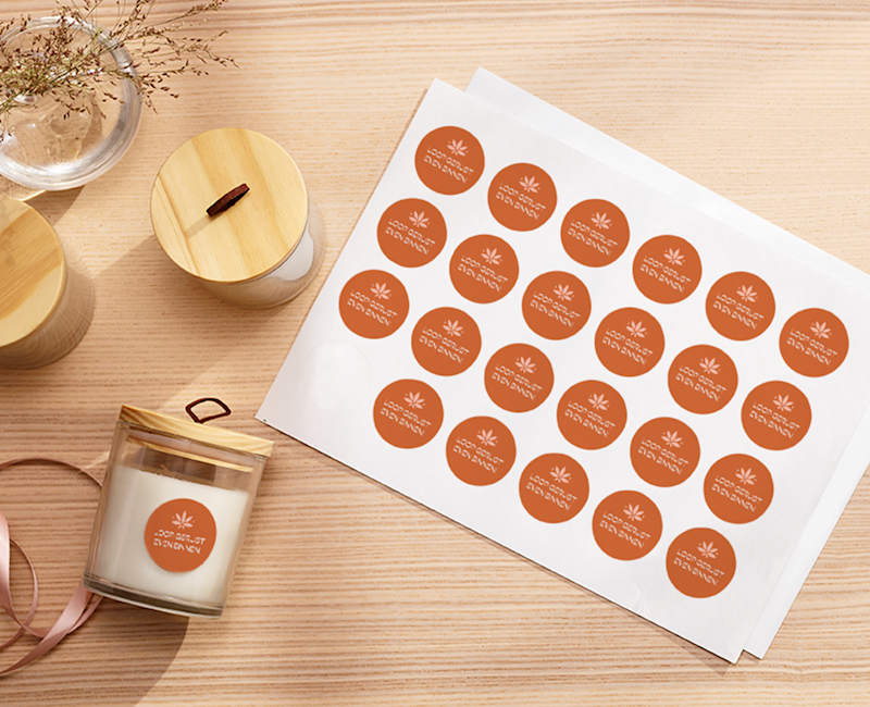 Stickervellen