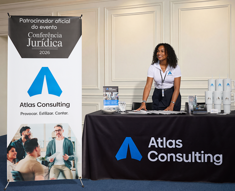 Soluções básicas para stands