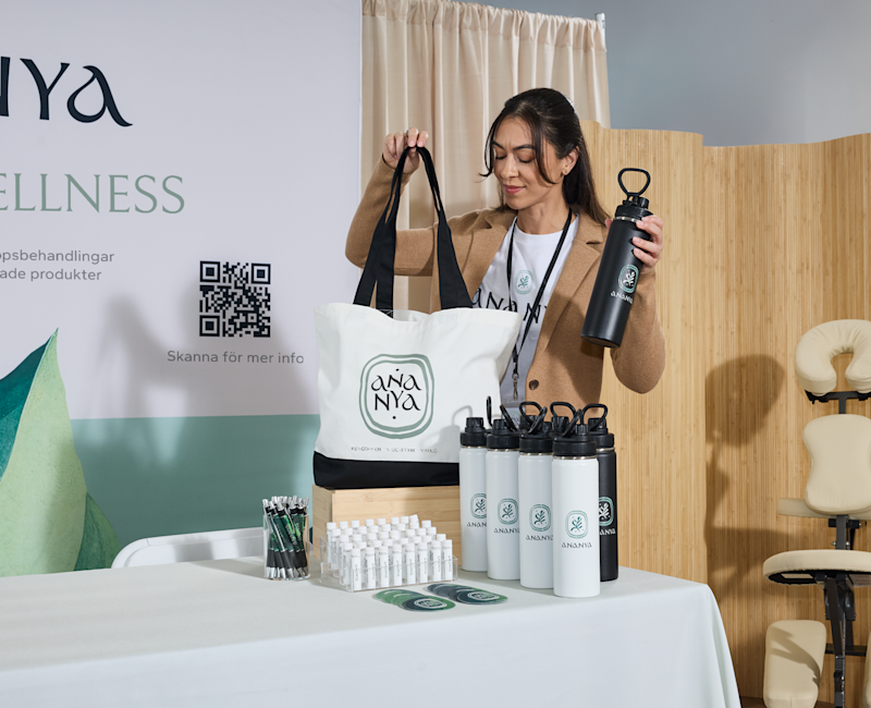 Lösningar för bås av deluxmodell