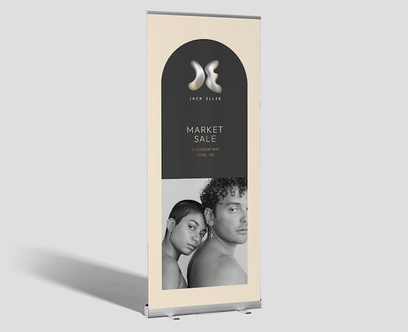 Standing Banners