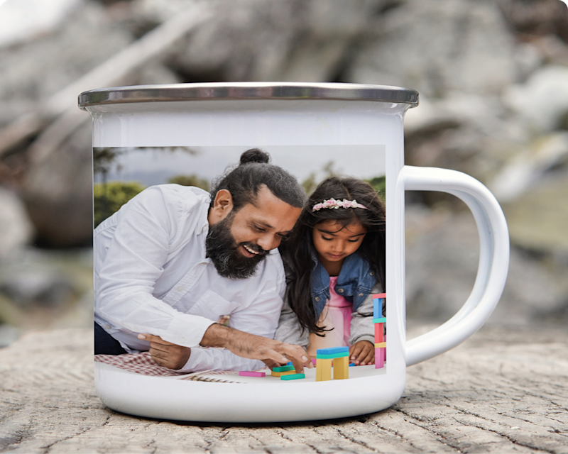 Camping Mugs