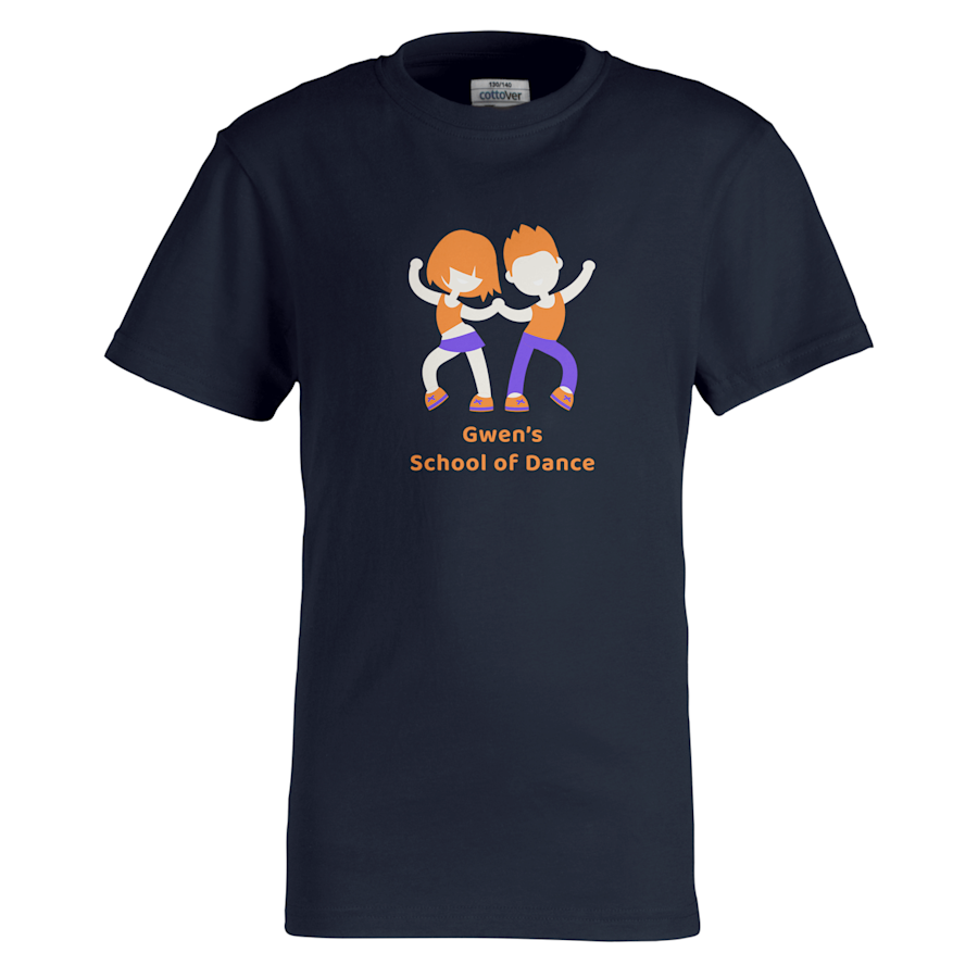 Impression de tshirts personnalisés VistaPrint