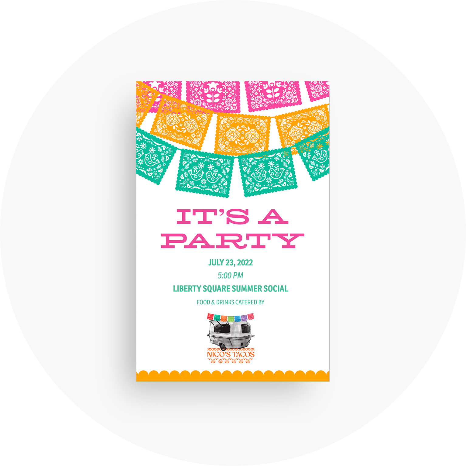 Invitations & Stationery