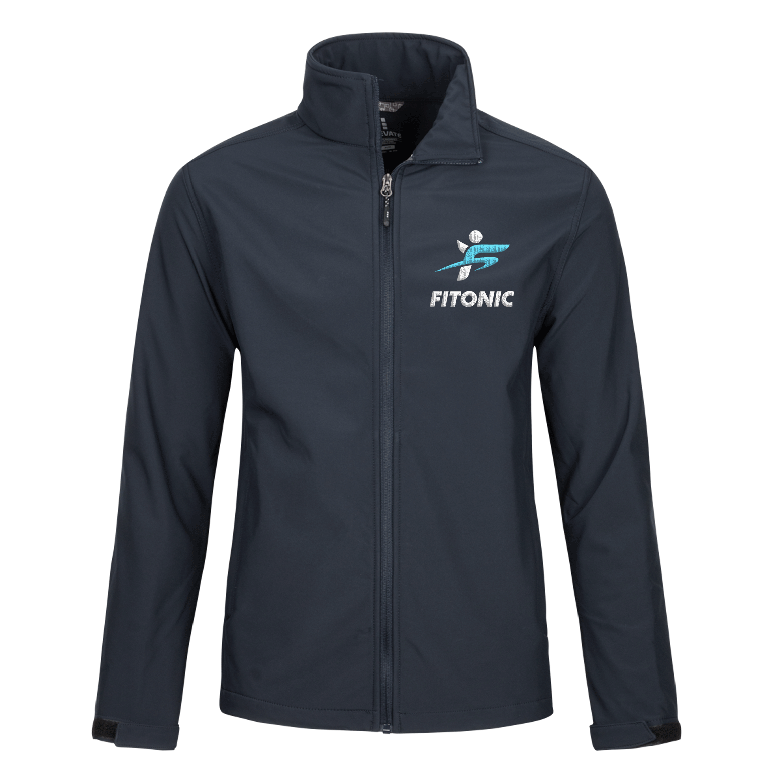 Logo outerwear hotsell