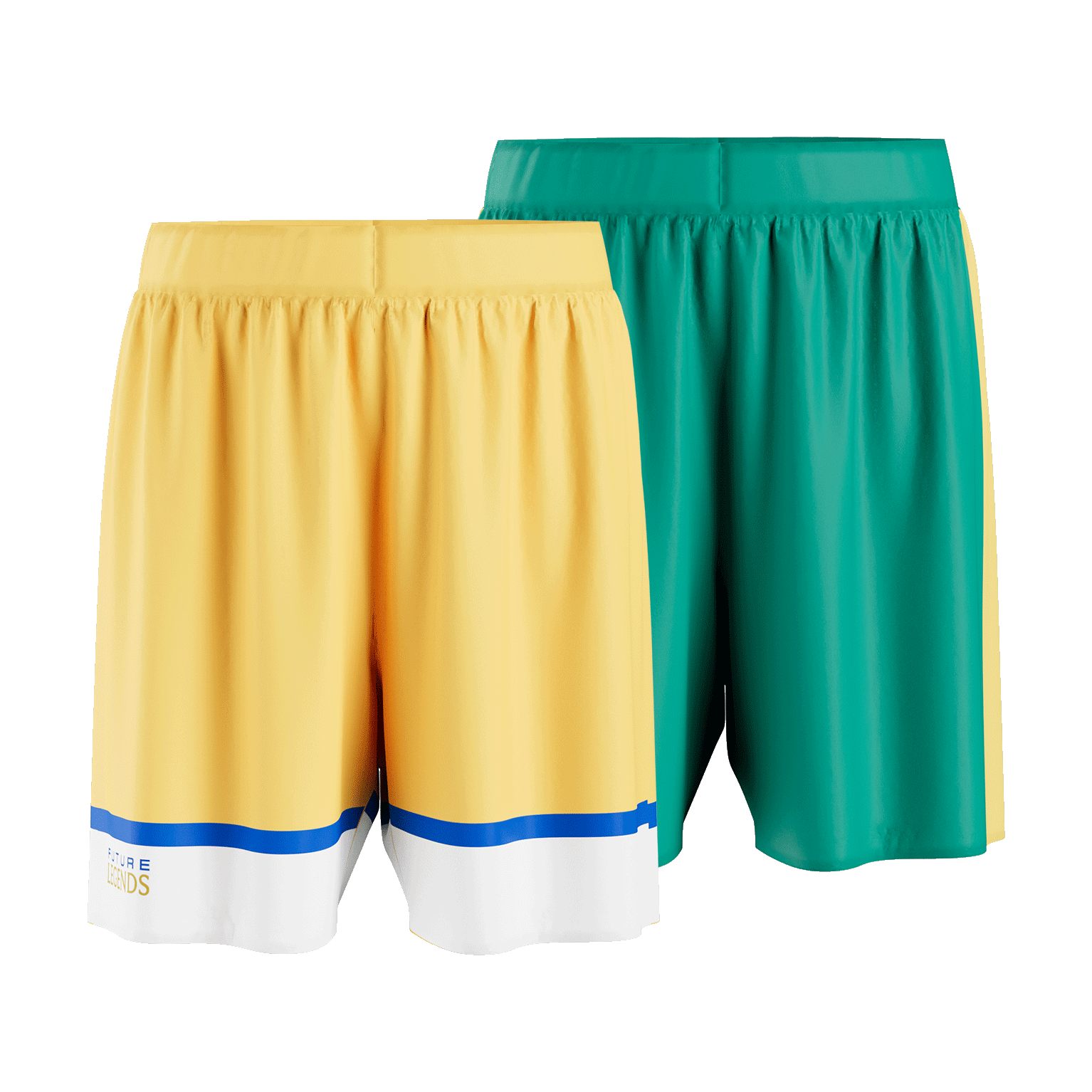 Divisa Da Basket Personalizzata Con Nome E Numero - Completo Maglia E Shorts Per Bambini E Adulti - Foto 7
