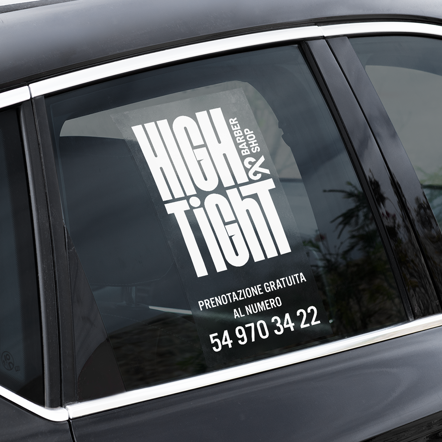 4 Adesivi Vinile Personalizzati Per Auto - Con Il Tuo Nome Stile Facebook Posizionamento Frontale A 1224395 - Foto 4