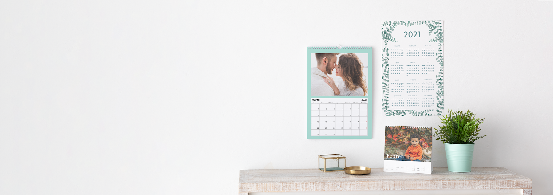 calendario personalizado groupalia