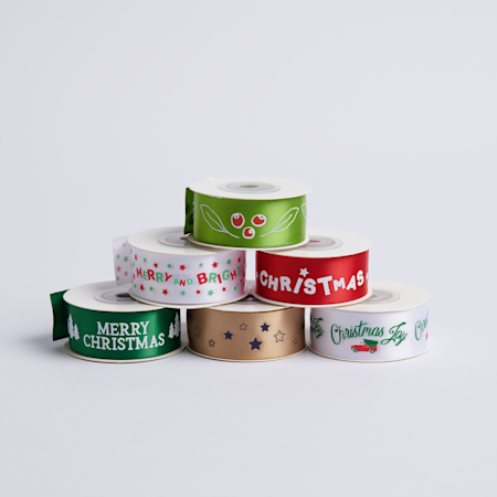 Christmas Ribbons