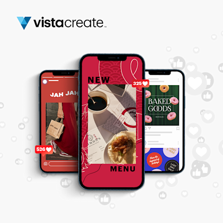 Social that stops thumbs