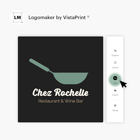 Logomaker by VistaPrint