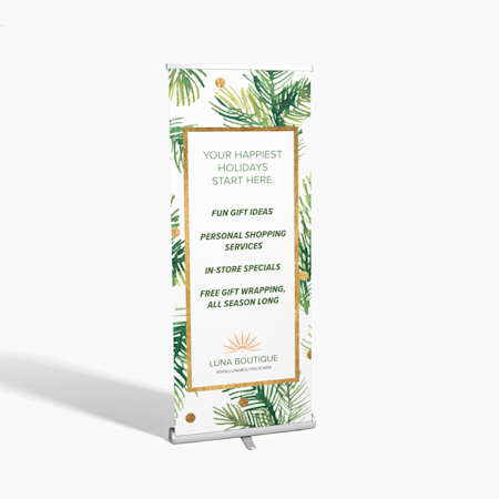 Retractable Banners