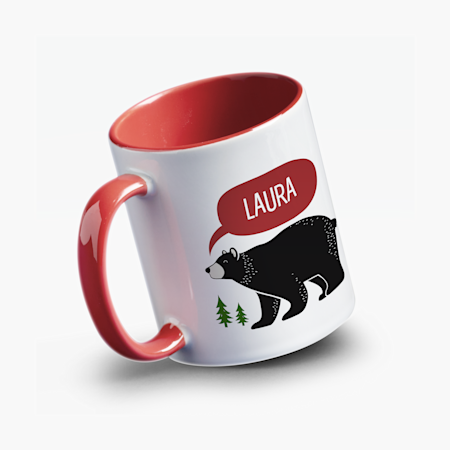 Tazas personalizadas