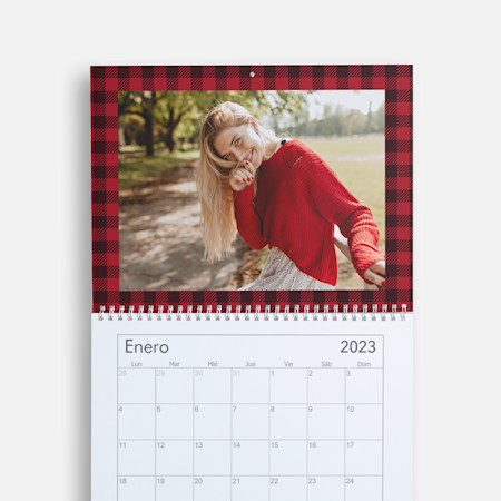 Calendarios de pared