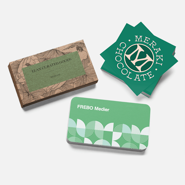 Vistaprint business hot sale card promo