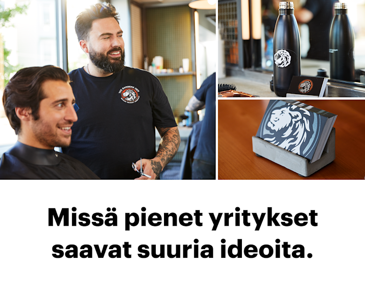 Tietoa meistä Hero