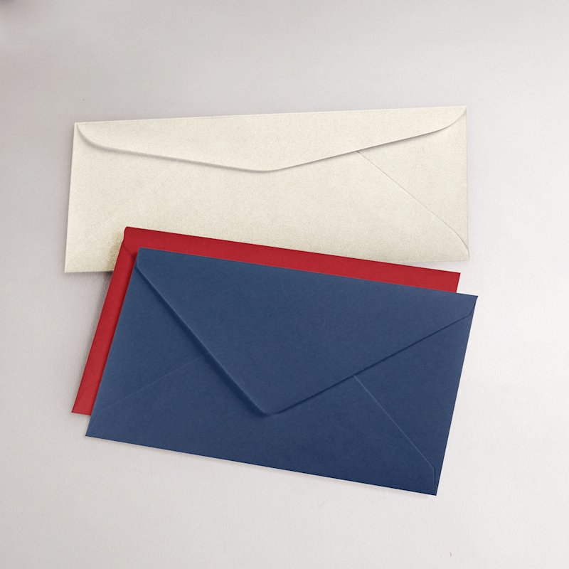 Buste Da Lettera Colorate Personalizzate Vistaprint