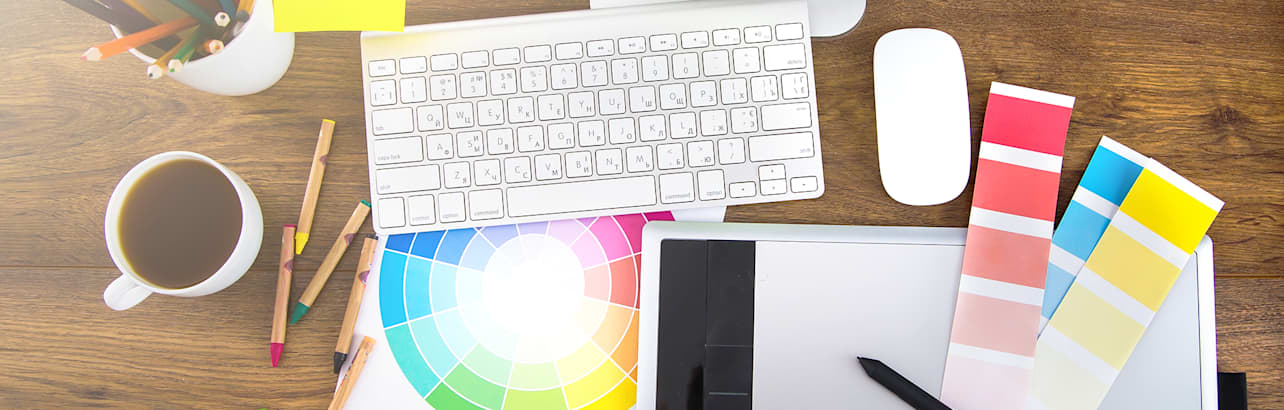 Seis consejos profesionales para mejorar tus habilidades de diseño