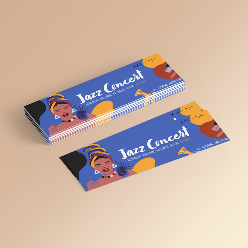 Example 2 of selected product