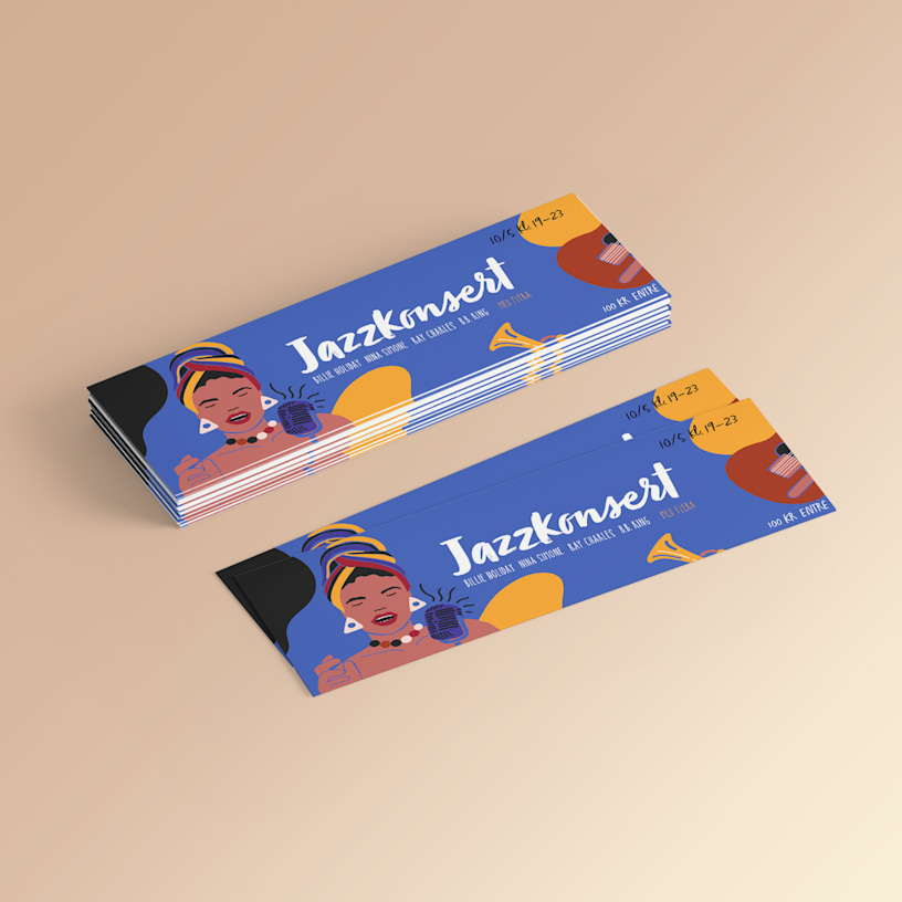 Exempel 2 av vald produkt
