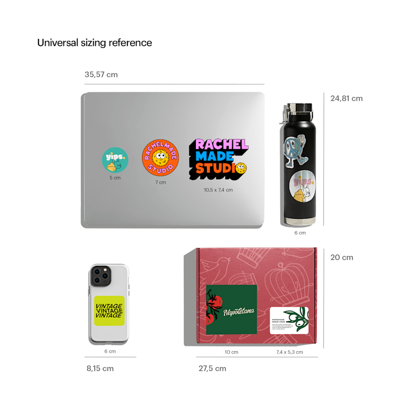 Example 9 of selected product