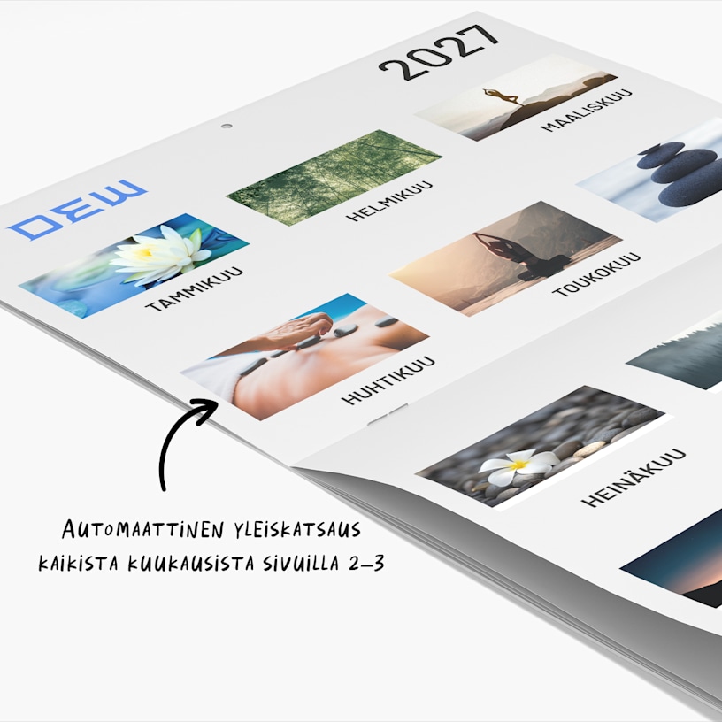 Esimerkki 5 valitusta tuotteesta