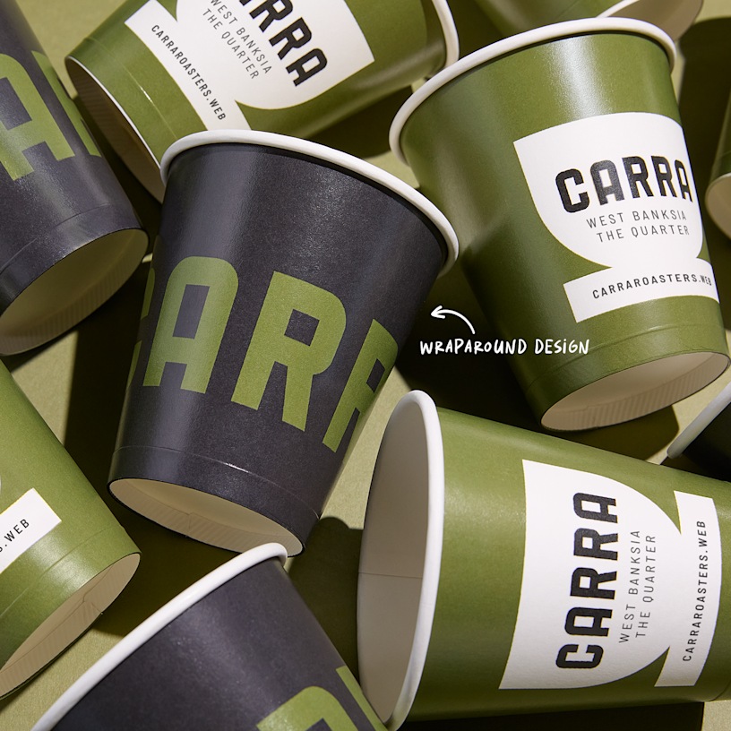 custom paper cups