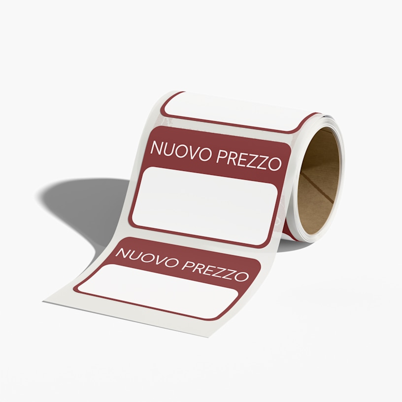 Esempio 4 del prodotto selezionato