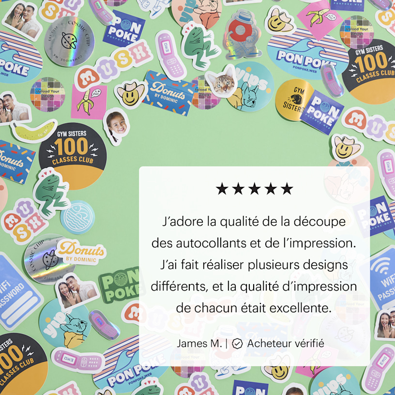 Exemple 5 de produit sélectionné