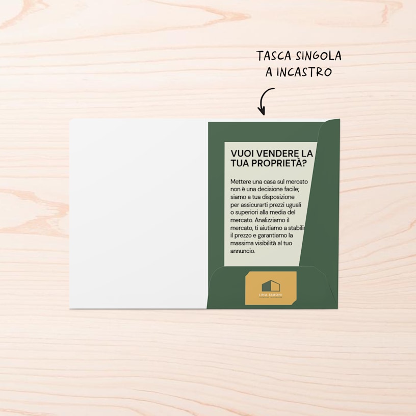 Esempio 3 del prodotto selezionato