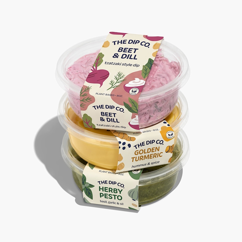 Example 2 of selected product