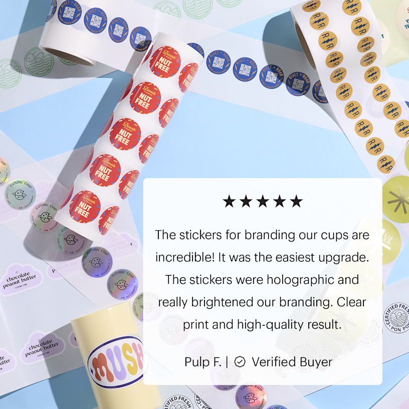 Example 4 of selected product