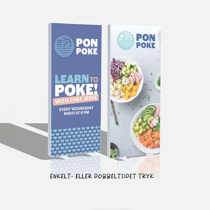 Eksempel 2 på det valgte produkt