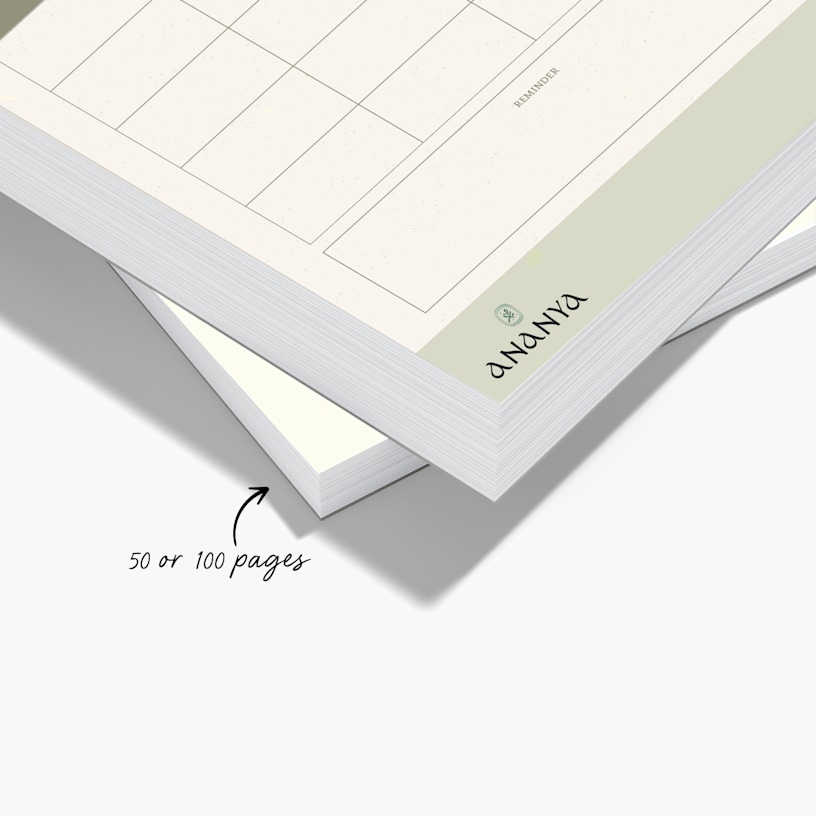 Example 2 of selected product