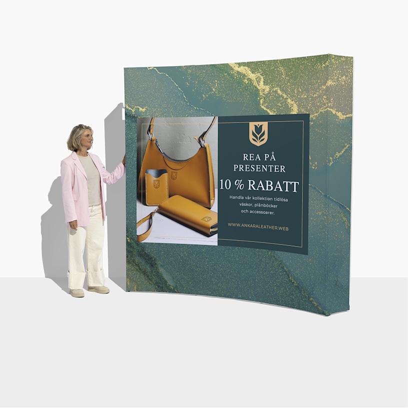 Exempel 2 av vald produkt