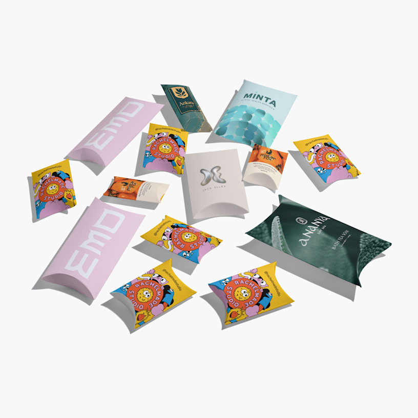 Example 4 of selected product