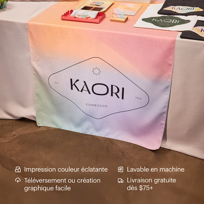 Exemple 1 de produit sélectionné