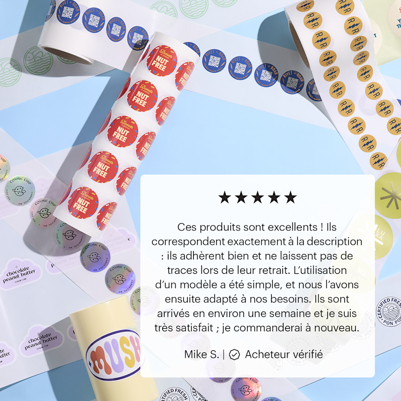 Exemple 4 de produit sélectionné