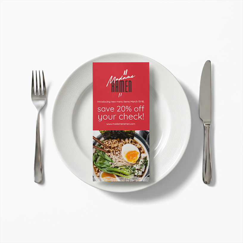 Example 1 of selected product