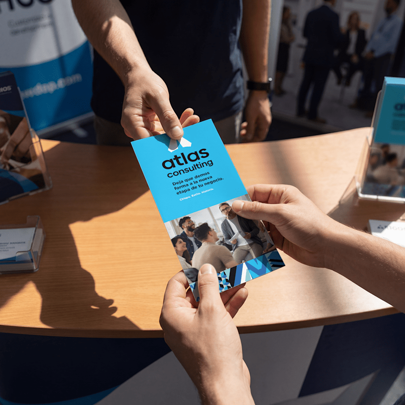 Flyers online para negocios