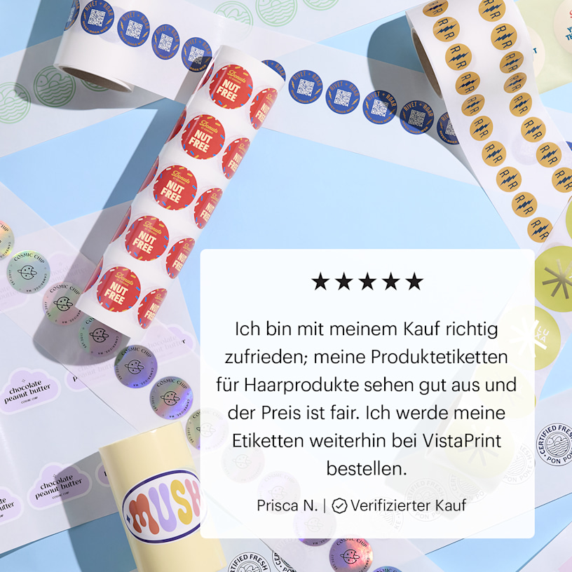 Beispiel 8 für ausgewähltes Produkt