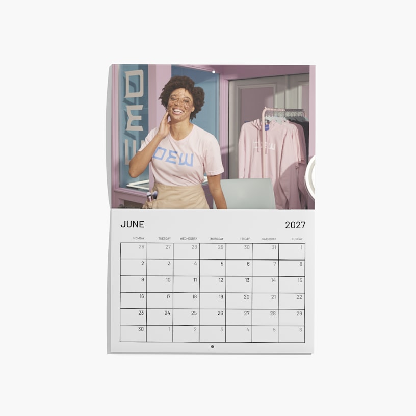 Example 6 of selected product