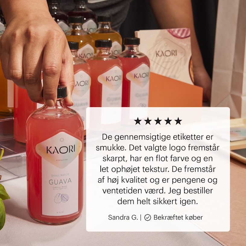 Eksempel 4 på det valgte produkt