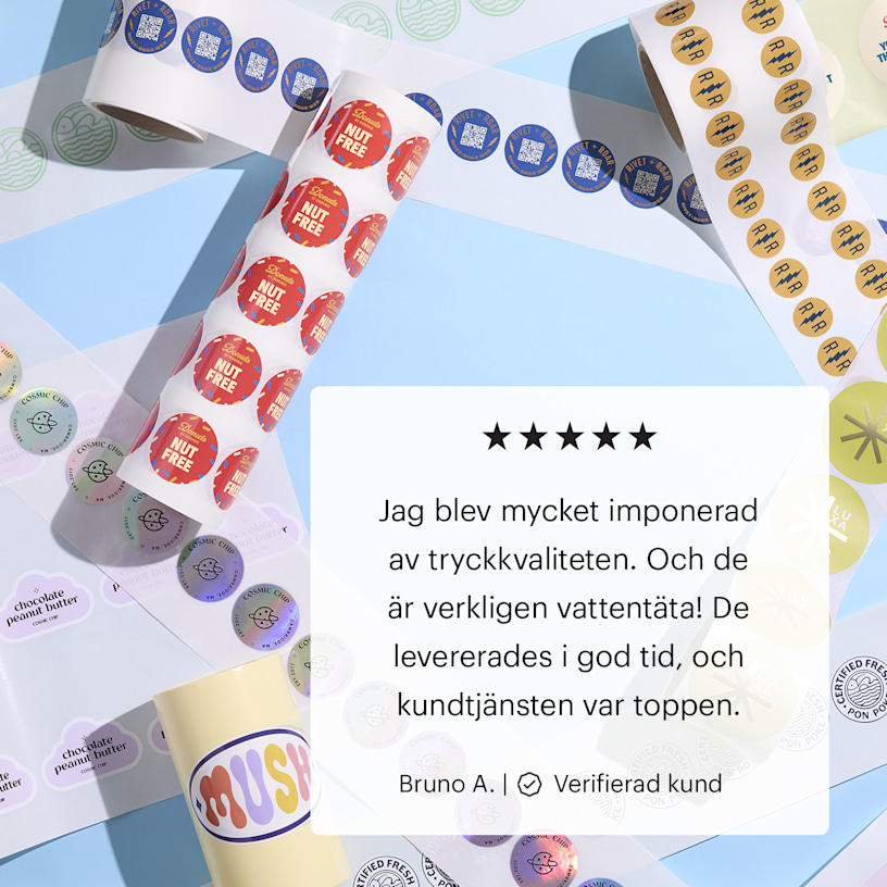 Exempel 4 av vald produkt