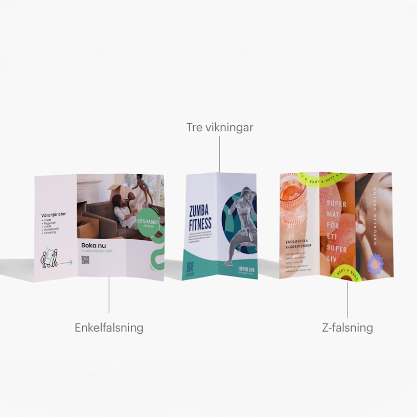 Exempel 4 av vald produkt
